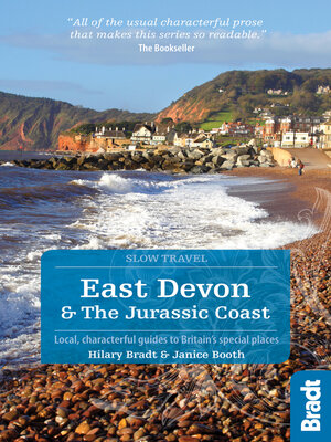 cover image of East Devon & the Jurassic Coast (Slow Travel)